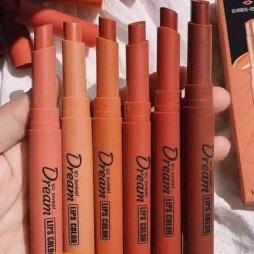 HengFang Dream Matte Lipstick Set