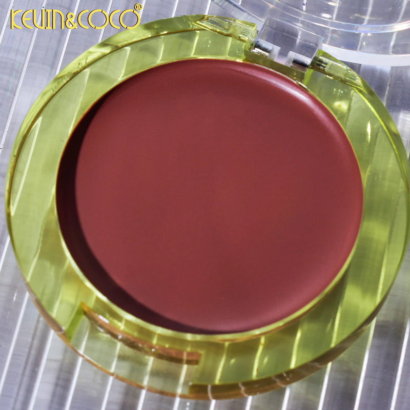 6-Color Flawless Flush Cream Blush Set