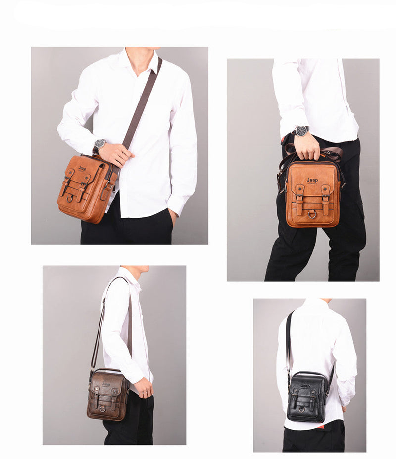 Imported High Born Lifestyle Multi Compartment Shoulder Bags