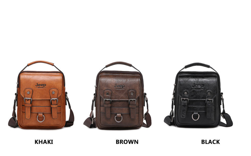 Imported High Born Lifestyle Multi Compartment Shoulder Bags