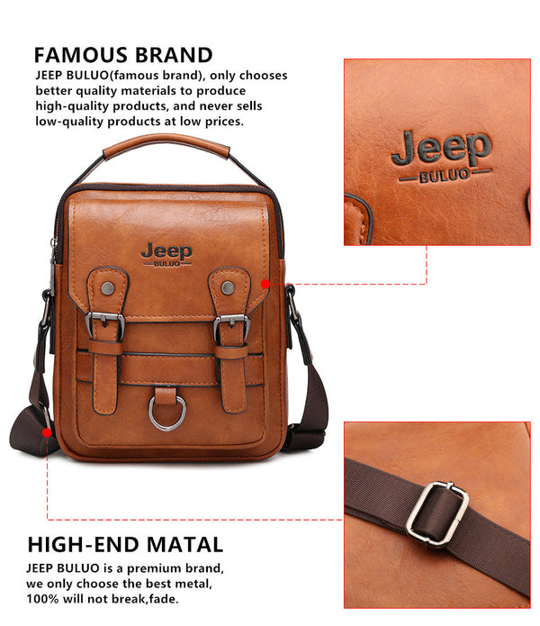 Imported High Born Lifestyle Multi Compartment Shoulder Bags