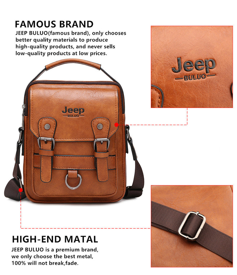 Imported High Born Lifestyle Multi Compartment Shoulder Bags