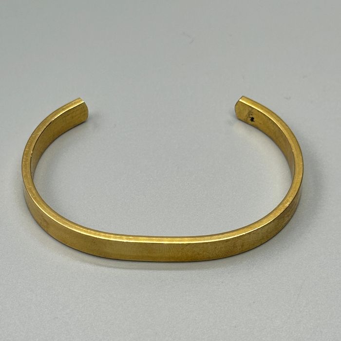 Gold Bracelet For Men's