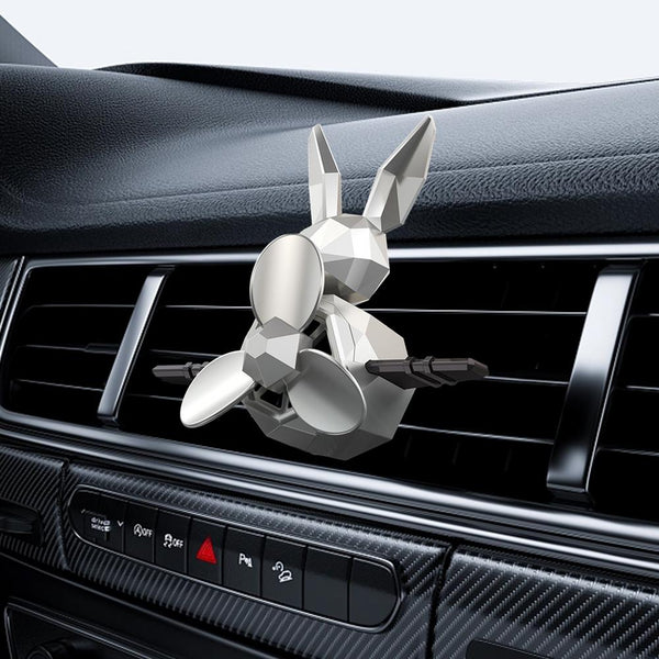 Premium Rabbit Car Air Freshener