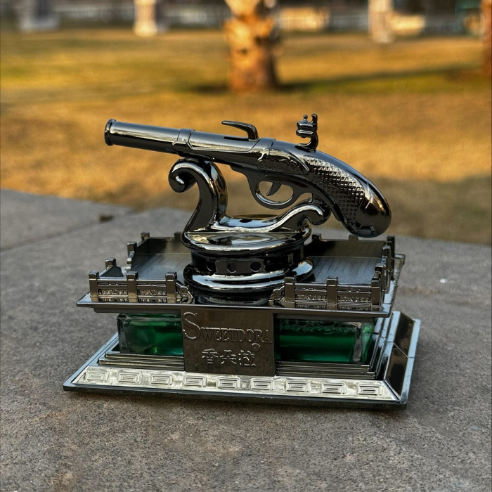 Vintage Car Perfume