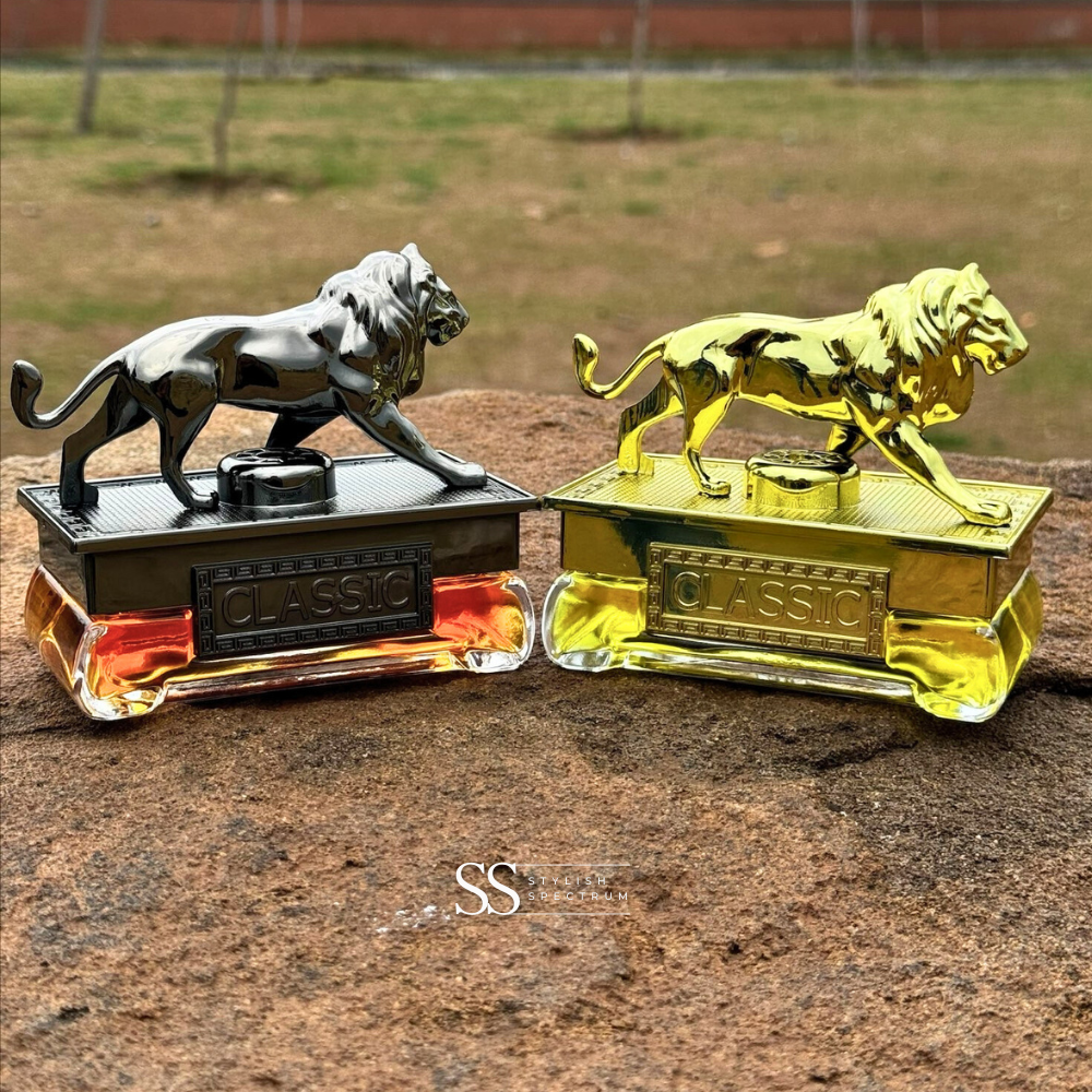 Vintage Car Perfume