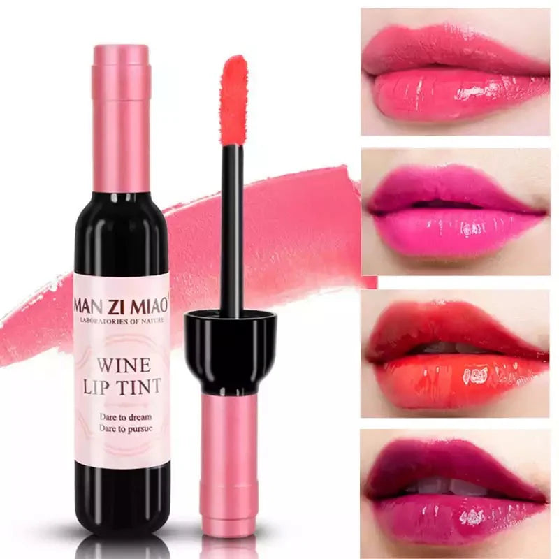 Essential Elegance Lip Tint Set ( Pack of 6 )