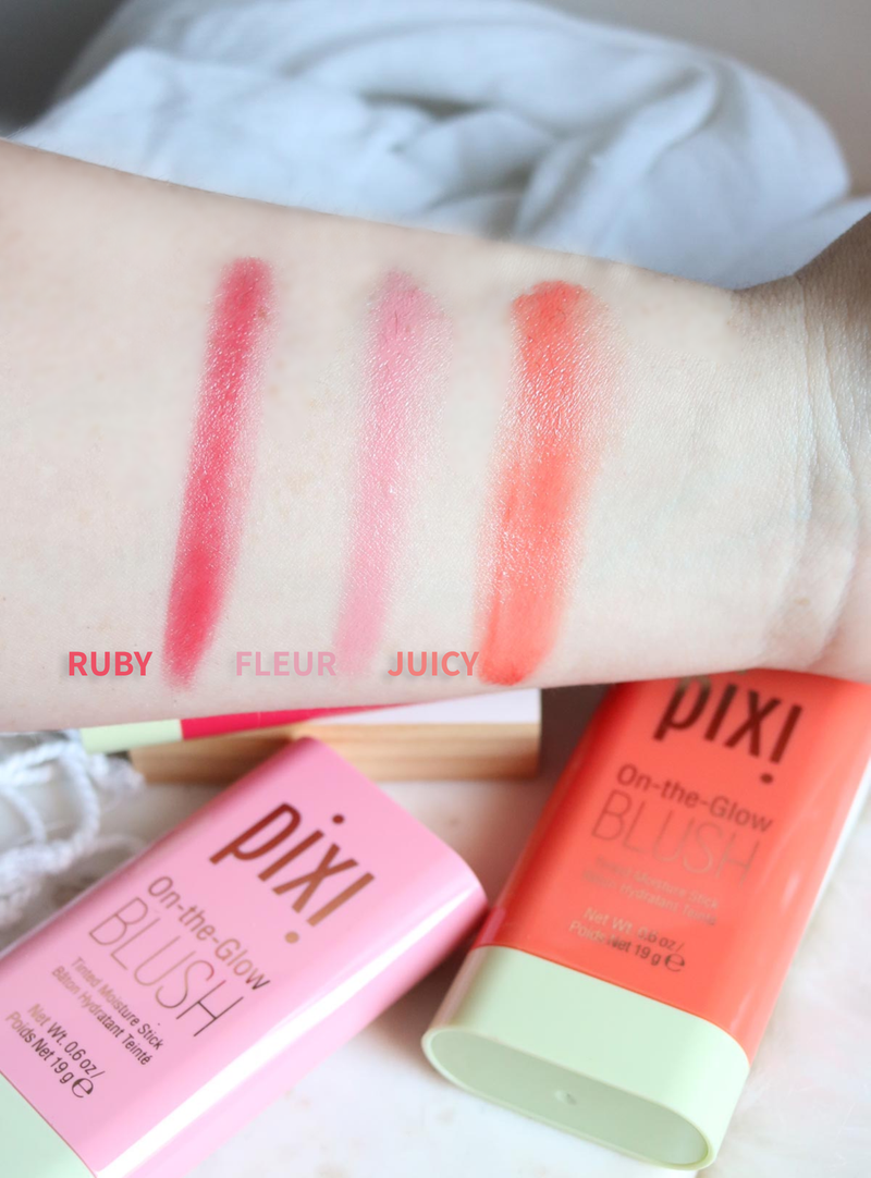 Pixi Instant Glow Blush Stick